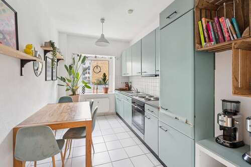 Foto - Wohnung zum Kaufen in Köln Sülz 335.000,00 € 58.97 m²