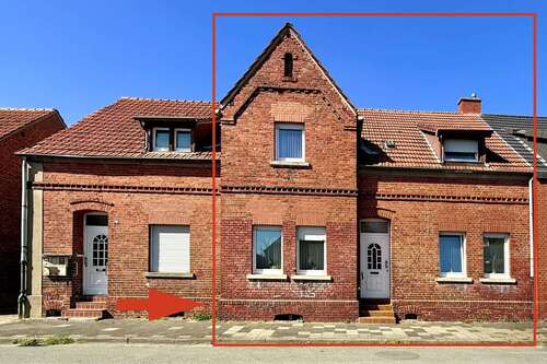 Foto - Haus zum Kaufen in Rheine 159.000,00 € 113.56 m²