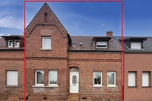 Foto - Haus zum Kaufen in Rheine 159.000,00 € 113.56 m²