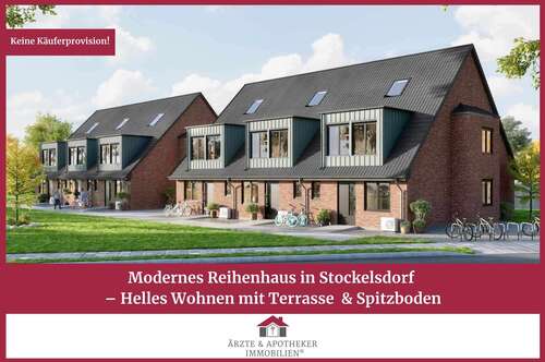 Foto - Haus zum Kaufen in Stockelsdorf 529.000,00 € 144.79 m²