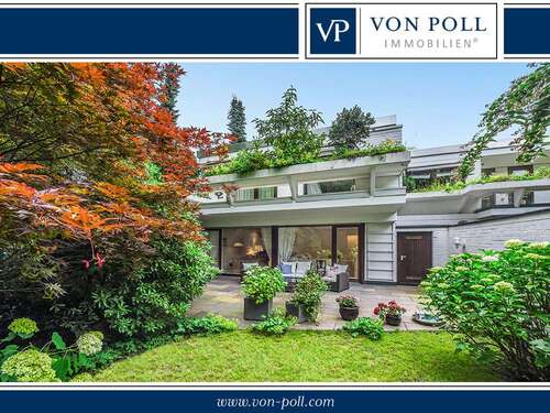 Foto - Wohnung zum Kaufen in Düsseldorf 549.000,00 € 127.85 m²