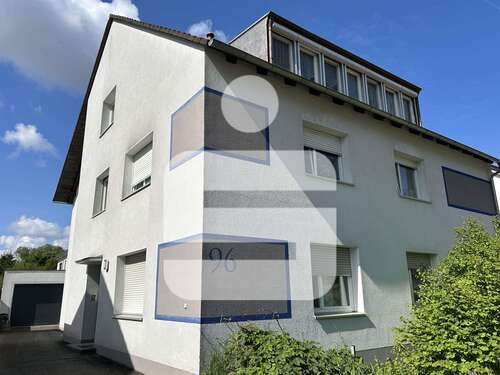 Foto - Wohnung zum Kaufen in Erlangen 230.000,00 € 63 m²