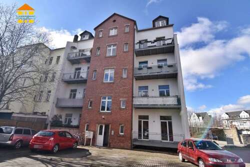 Foto - Wohnung zum Kaufen in Chemnitz 71.500,00 € 71.17 m²