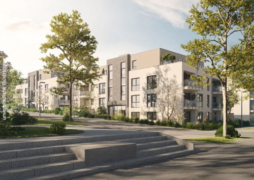 Foto - Wohnung zum Mieten in Korntal- Münchingen 1.375,00 € 78.62 m²