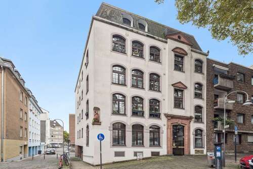 Foto - Wohnung zum Kaufen in Köln Altstadt-Süd 290.000,00 € 45 m²