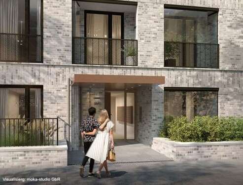 Foto - Wohnung zum Mieten in Hamburg 2.424,00 € 101 m²