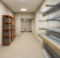 Halle in Landau 800,00 € 144.25 m²