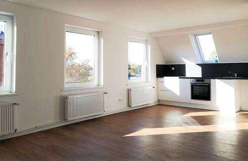 Foto - Wohnung zum Mieten in LauenburgElbe 600,00 € 55 m²