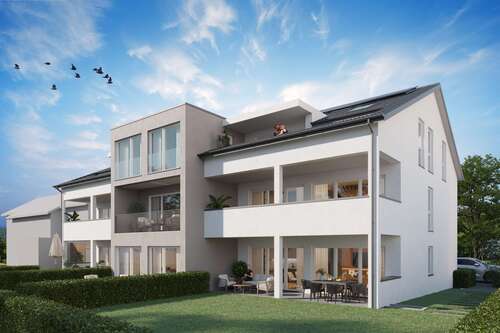 Foto - Wohnung zum Kaufen in Kirchheim 565.000,00 € 95 m²