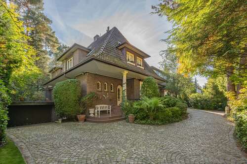 Foto - Haus zum Kaufen in Hamburg 2.450.000,00 € 358 m²