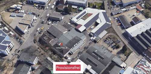 Foto - Halle in Baden-Württemberg - Mannheim 2.300,00 € 571 m²