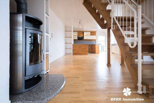 Foto - Wohnung zum Kaufen in Schaafheim Radheim 375.000,00 € 150.91 m²