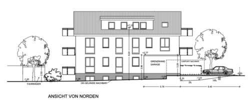 Foto - Wohnung zum Kaufen in Hanau 429.000,00 € 72.45 m²