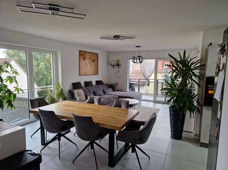 Foto - Wohnung zum Mieten in Donaueschingen 1.060,00 € 96.99 m²