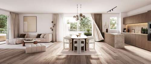 Foto - Wohnung zum Kaufen in Markgröningen 454.800,00 € 77.95 m²