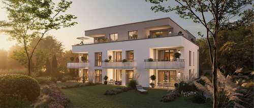 Foto - Wohnung zum Kaufen in Markgröningen 454.800,00 € 77.95 m²