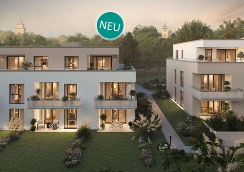 Foto - Wohnung zum Kaufen in Markgröningen 454.800,00 € 77.95 m²