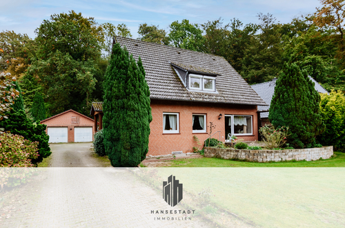 Foto - Haus zum Kaufen in Amelinghausen 310.000,00 € 114 m²