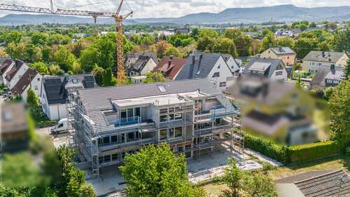 Foto - Wohnung zum Kaufen in Kirchheim unter Teck 362.000,00 € 62 m²