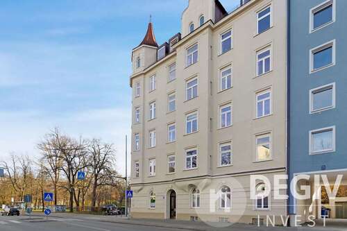 Foto - Wohnung zum Kaufen in München 1.200.000,00 € 178 m²