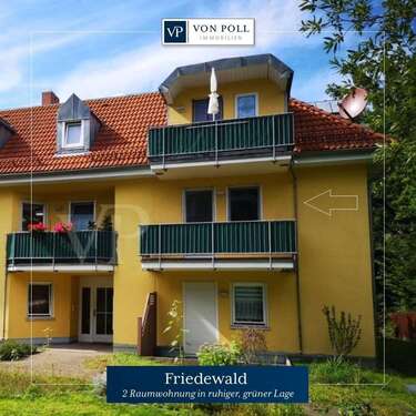 Foto - Wohnung zum Kaufen in Moritzburg Friedewald 129.000,00 € 45.49 m²