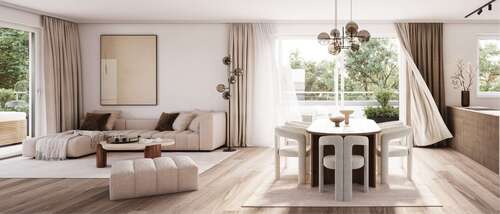 Foto - Wohnung zum Kaufen in Markgröningen 729.800,00 € 105.59 m²