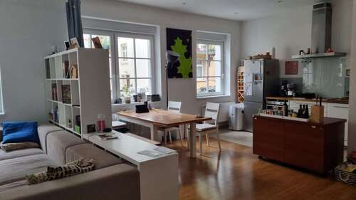 Foto - Wohnung zum Mieten in Karlsruhe 1.400,00 € 140 m²