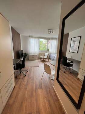 Foto - Wohnen auf Zeit in Düsseldorf 920,00 €