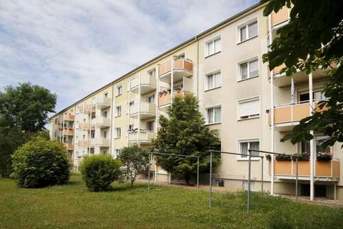 Foto - Wohnung zum Mieten in Weißenfels 357,00 € 59.5 m²