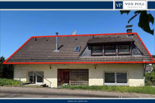 Foto - Wohnung zum Kaufen in Gummersbach Bernberg 165.000,00 € 98 m²
