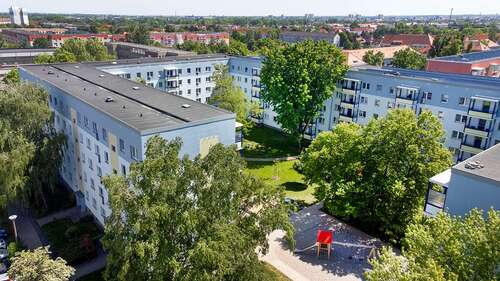 Foto - Wohnung zum Mieten in Leipzig 286,52 € 45.1 m²