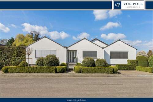 Foto - Haus zum Kaufen in Meerbusch 2.120.000,00 € 643 m²