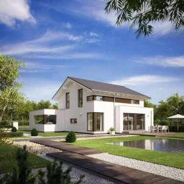 Foto - Haus zum Kaufen in Lobstädt 465.518,00 € 125 m²