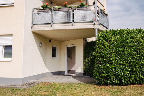 Foto - Wohnung zum Kaufen in Bad Iburg 195.000,00 € 55.39 m²