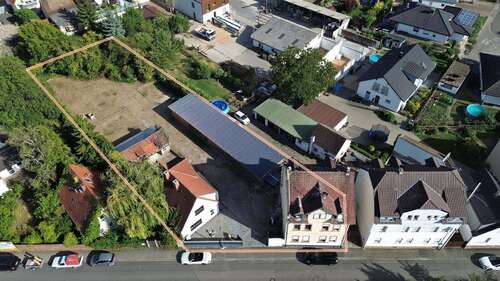 Foto - Haus zum Kaufen in Lampertheim 595.000,00 € 270 m²