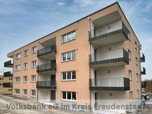 Foto - Wohnung zum Mieten in Horb 936,00 € 70.62 m²