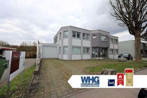 Foto - Büro in Bietigheim-Bissingen Bietigheim 1.150,00 € 135 m²