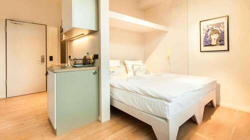 Foto - Wohnen auf Zeit in Unterhaching 1.450,00 €