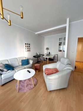 Foto - Wohnung zum Mieten in Berlin 1.200,00 € 51 m²