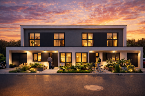 Foto - Haus zum Kaufen in Bochum 464.400,00 € 113 m²