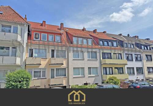 Foto - Wohnung zum Kaufen in Bremen 89.000,00 € 14.3 m²