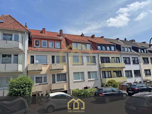 Foto - Wohnung zum Kaufen in Bremen 89.000,00 € 14.3 m²