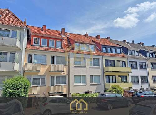 Foto - Wohnung zum Kaufen in Bremen 89.000,00 € 14.3 m²