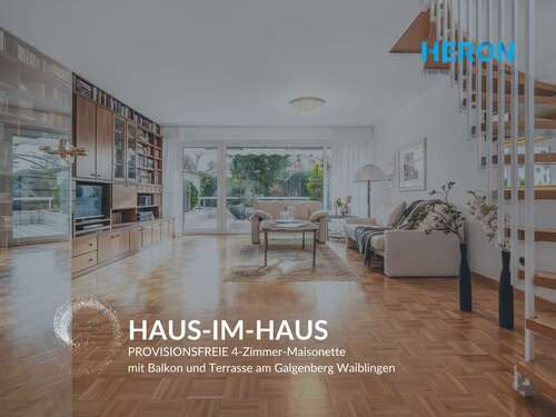 Foto - Wohnung zum Kaufen in Waiblingen 419.000,00 € 103 m²
