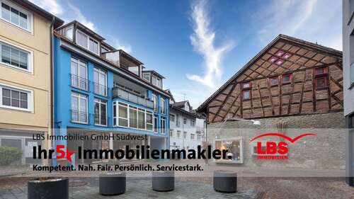 Foto - Wohnung zum Kaufen in Radolfzell 139.000,00 € 36 m²