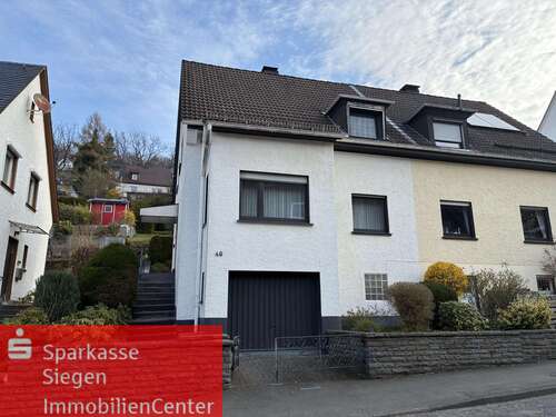 Foto - Haus zum Kaufen in Siegen 199.500,00 € 100 m²