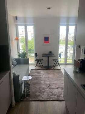 Foto - Wohnung zum Mieten in Frankfurt 1.100,00 € 40 m²