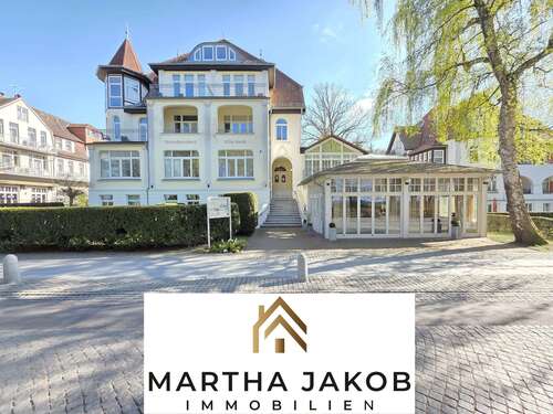 Foto - Wohnung zum Kaufen in Kühlungsborn 285.000,00 € 33 m²