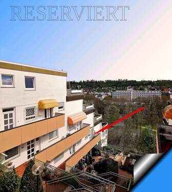 Foto - Wohnung zum Kaufen in Bad Schwalbach 166.000,00 € 93.5 m²