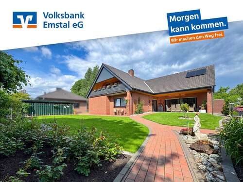 Foto - Haus zum Kaufen in Niederlangen 375.000,00 € 211.33 m²